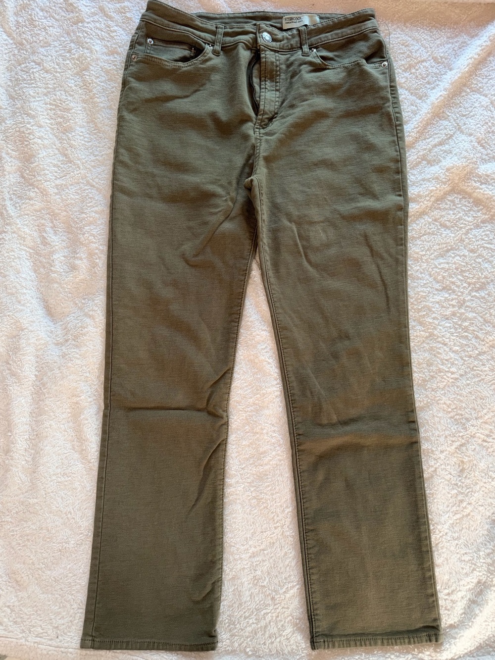32 Degrees Cool Sweatpant Jeans